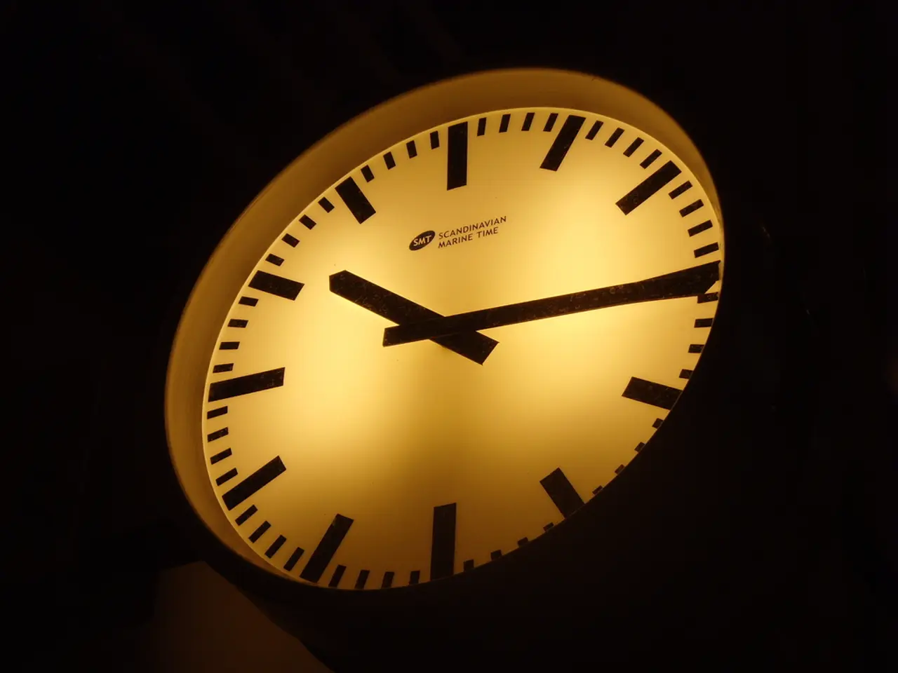 Optimal Waking Hours, Suggested by Professionals