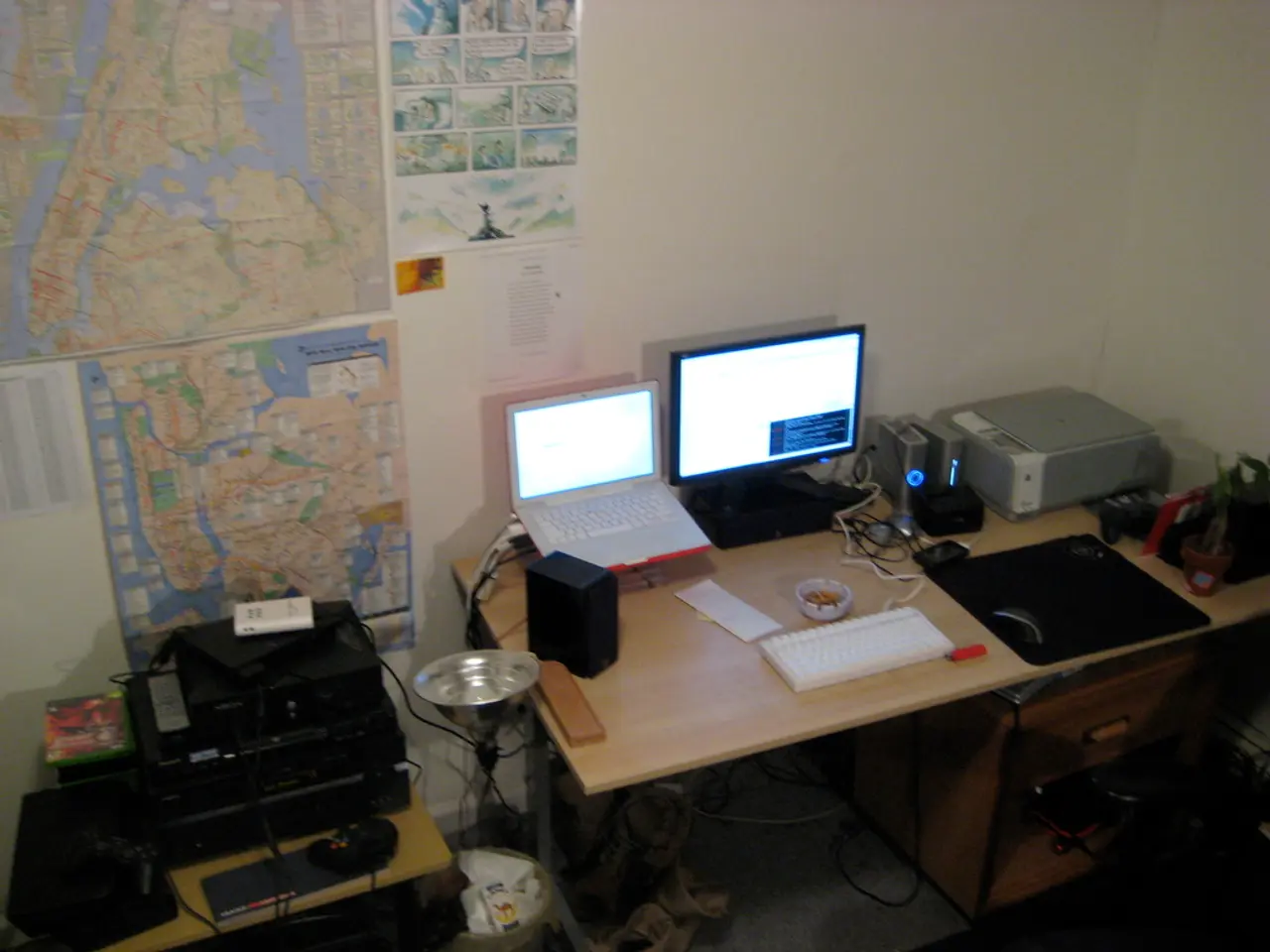 Digital Users and Their Choices (or Lack Thereof)