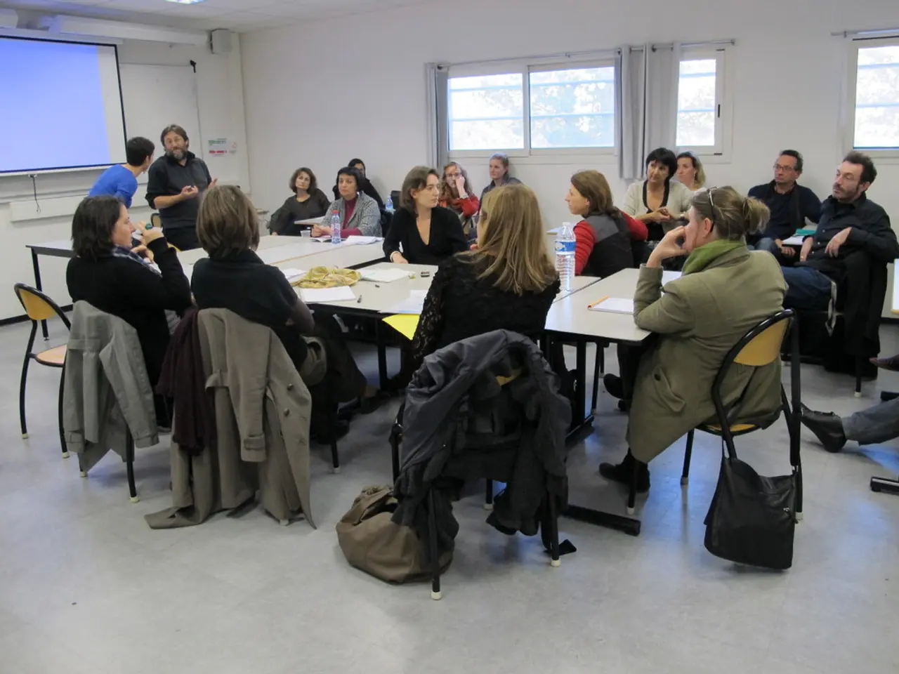 Building camaraderie instead of hostility