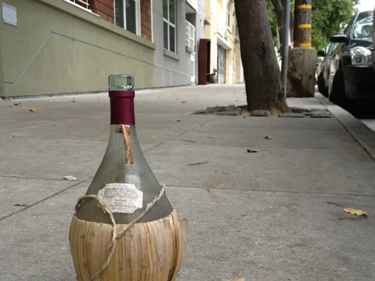 Announcement of a new housing initiative targeting individuals struggling with substance abuse to...