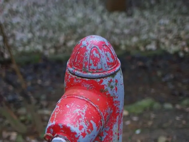 Water leak fixed in Bad Herrenalb - additional heating of water addressed