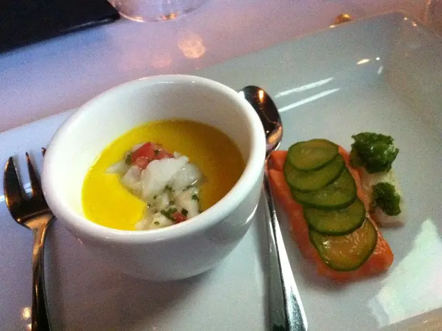 Six Campbell's Soups to Maintain Your Slim Figure