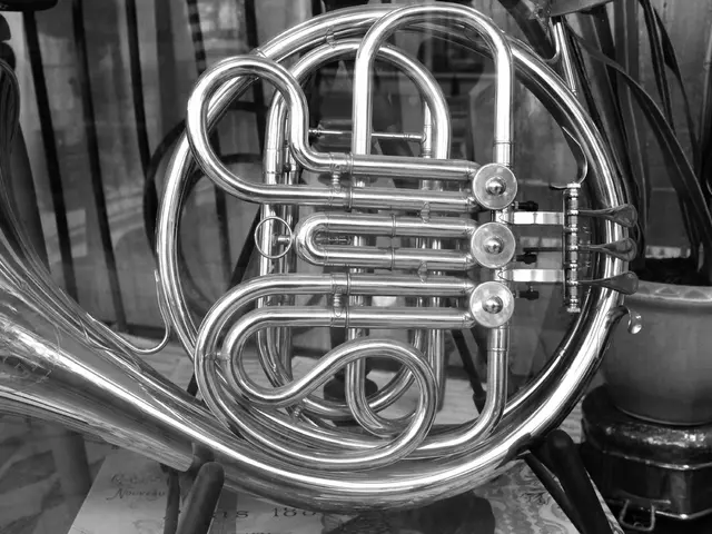 Plants develop a fuller leaf structure when subjected to Bach's Brandenburg Concertos, scientists...