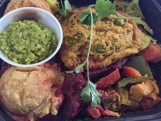 The MIND diet, a combination of the Mediterranean and DASH diets, aims to slow down...