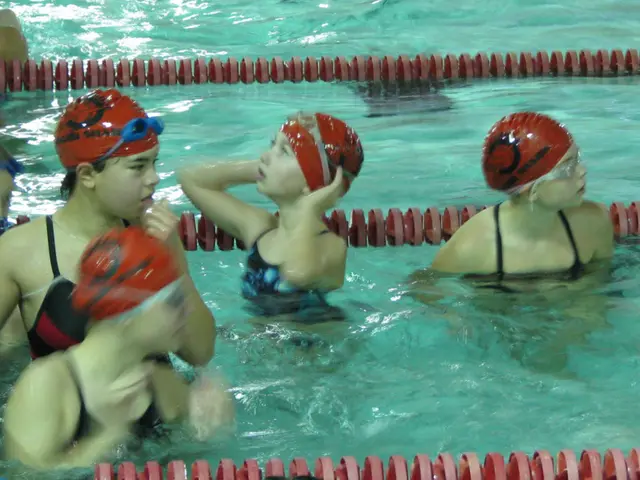 Thousands of skilled swimmers have gone missing in Germany, numbering at least 3000 according to...