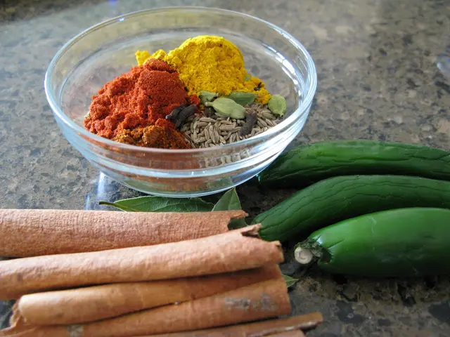 Vibrant Indian Flatbread (Tortilla-like)