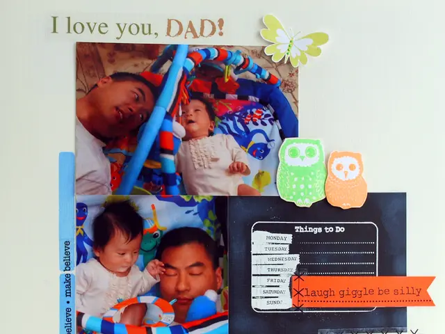 Unveiled Secret: How Standard Men Morph Into Dedicated Fathers Through Hidden Ties