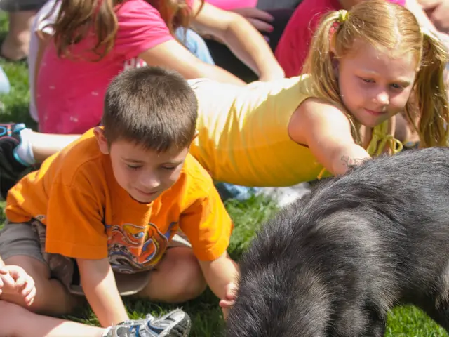 Studies Cast Doubt on Prevailing Belief that Caring for Pets Improves Children's Physical and...