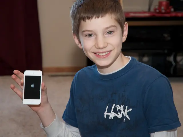 Children under the age of thirteen should avoid using smartphones due to several reasons.