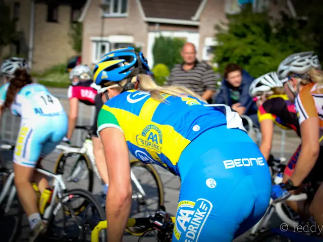 "Zwift emphasizes the significant influence of the women's Tour de France on the blooming era of...