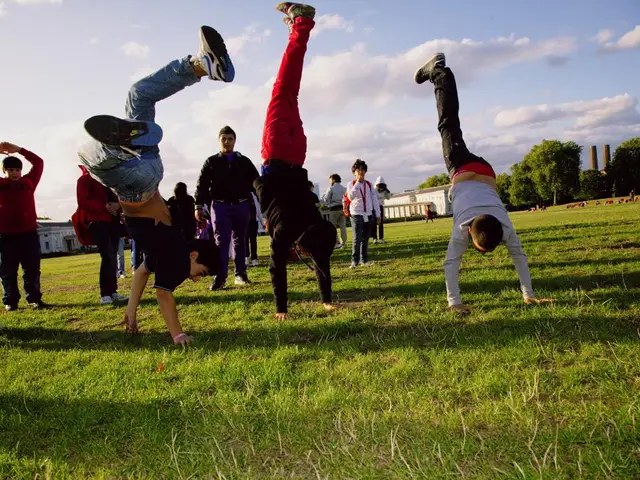 Exploring the Healing Power of Walking