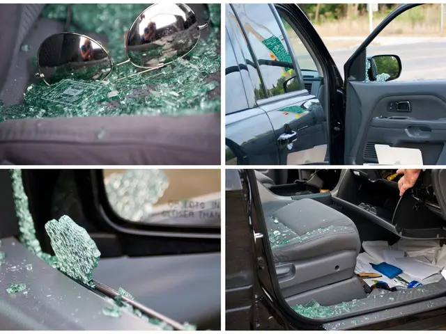 Kid plummets from window in Karahandan area