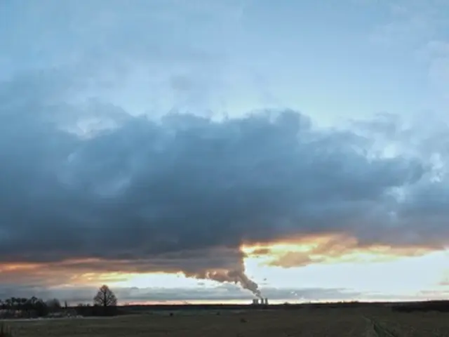 Enhanced Research Findings: Connection between air pollution and an elevated risk of developing...