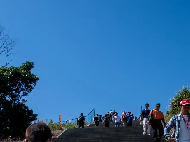 Uncovering the deceitful foundation of the 10,000-step dogma - Recommended daily steps for a...