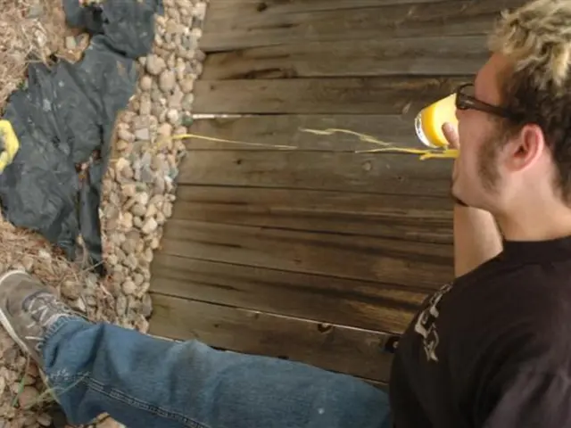 Following a bout of vomiting, it is advisable to rehydrate and rest. Drink small sips of water or...