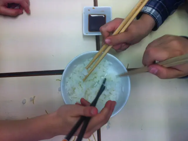 Probiotic-infused kanji rice is a gut-cleansing decontamination procedure that's worth giving a...