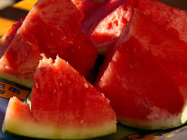 Utilize watermelon rinds instead of discarding them, as they may surprise you as a nutritious...