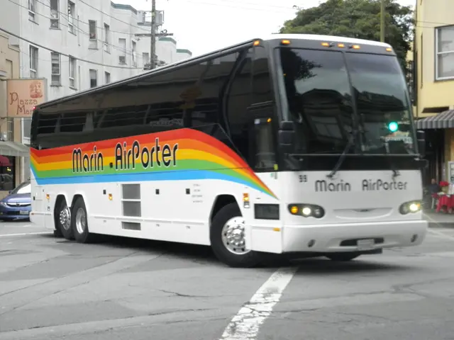 Direct transit from the central station to the medical clinic via bus route 682