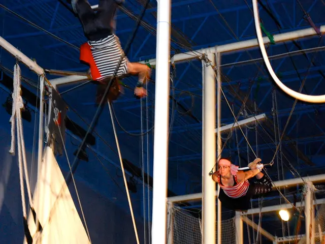 Gymnast Lorenzo Bonicelli Receiving Care Following Tragic Spinal Damage