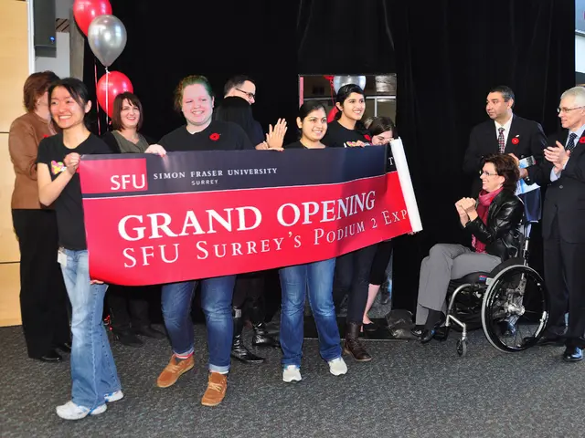 Elderly Woman, Carol Whitehead, Wins Grand Prize in Point/Arc Lottery - Festive 93rd Birthday...