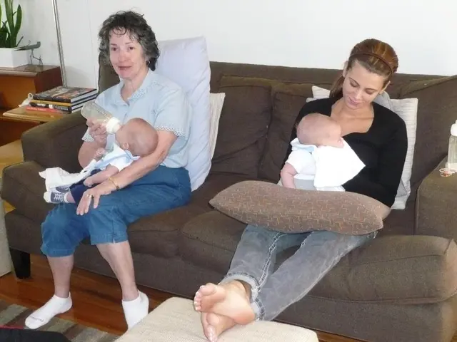 Pregnant women are off to a decent beginning with the assistance of midwives