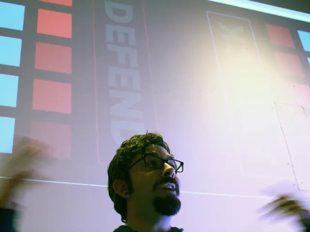 Art Display: "The Eye" Exhibition