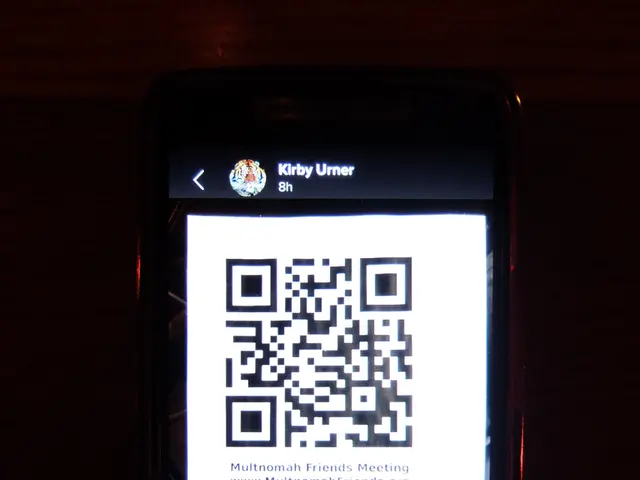 Discover a Fly in Your Meal? Swiftly Report It by Scanning the QR Code. Here's a Step-by-Step Guide