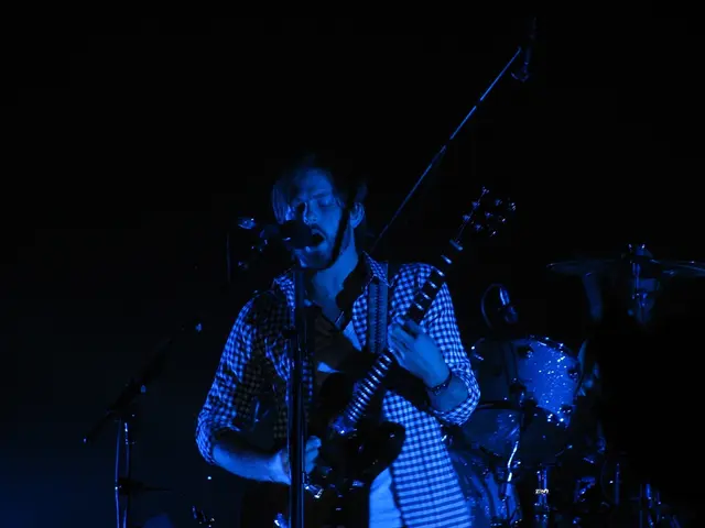 Singer Justin Timberlake announces personal health struggle with Lyme disease in an emotionally...