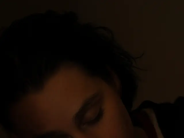 Deep sleep meditation session led by Deepak Chopra, a journey towards peaceful slumber