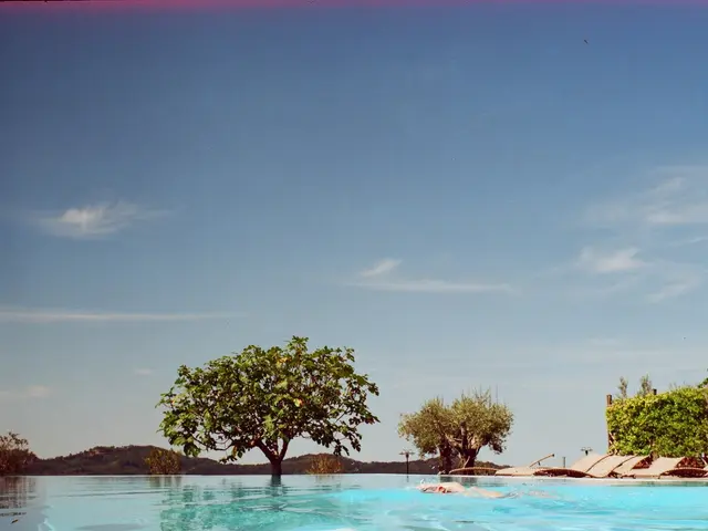 Decreased swimming-related incidents recorded in Rhineland-Palatinate compared to the prior year,...