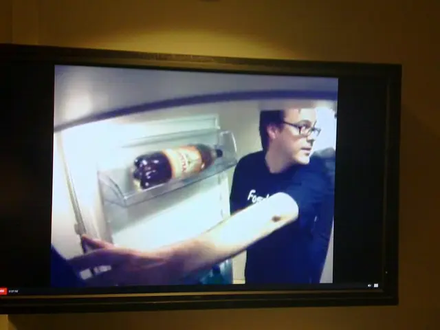 Andrea Kiewel suffers from hypochondriasis.