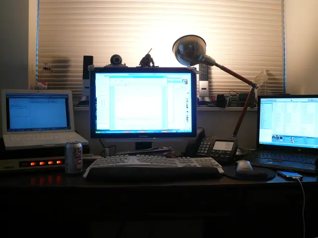 Ten Functional Exercises for Visually Impaired Adults in the Workplace