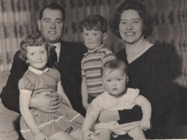 Important Milestones in Personal or Family History