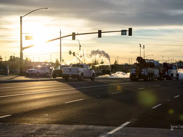 Intense heat wave prompted surge in sick leave requests