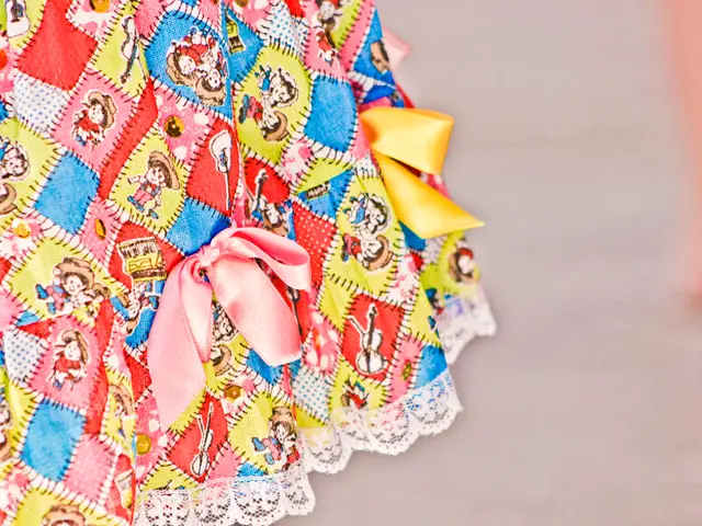 Jessica Simpson sports a slimmer figure in a strikingly bold animal print dress as she enjoys a...