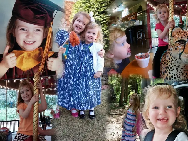 Daily Life of a Single Parent: Focus on Camille and Laura