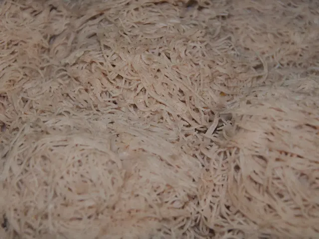 Is it safe to consume instant noodles daily, and what are the potential health effects?