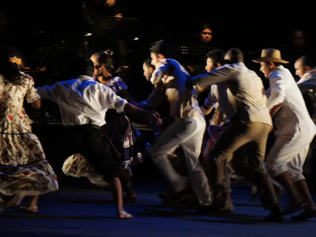 Healing Dance Session Alleviates Stress and Provides Peace at Primus Super Specialty Hospital