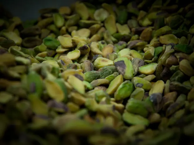 Possibility of consuming pistachios at night aiding digestion explored