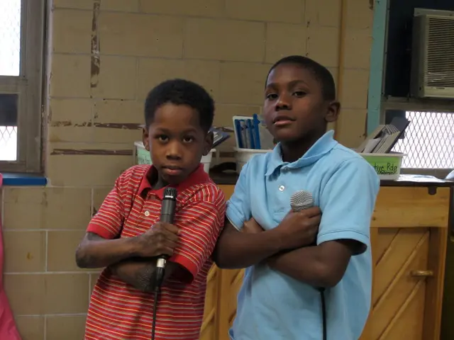 Toddler chatting away: Is it typical behavior?