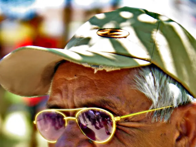 COVID-19 Accelerated Brain Aging in Individuals, Regardless of Sickness