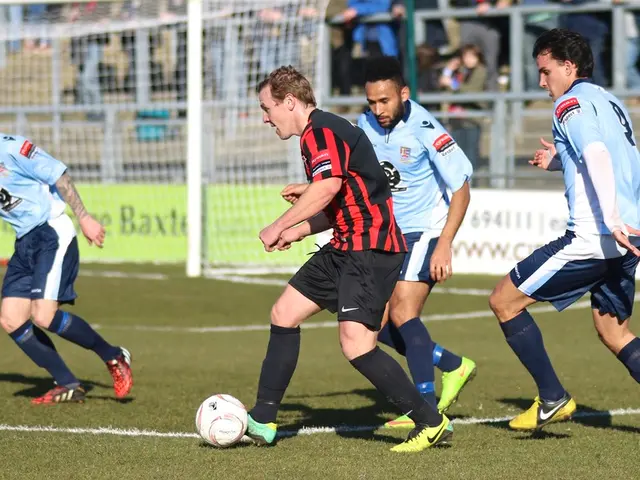 Participated in training sessions with an English Football League team - Nearly collapsed due to...