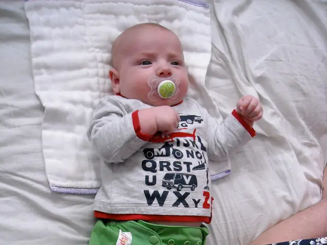 Adults Struggling with Stress Resort to Pacifiers: Increasing Trend