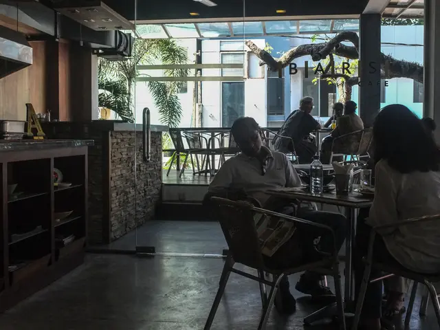 Participants Taking Part in Dementia Gathering