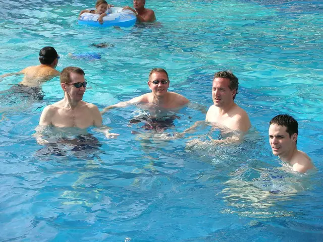 History of clothes-optional swimming: A look back at banned swimsuits