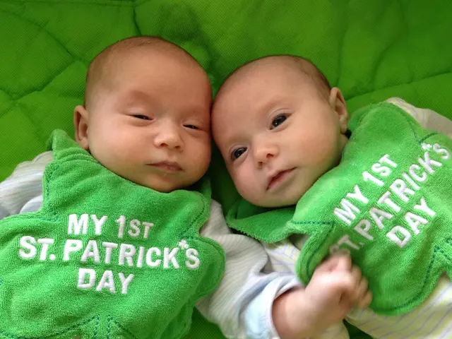 Weeklong span in the Bay Area witnesses birth of 170 infants, including 4 sets of twins.