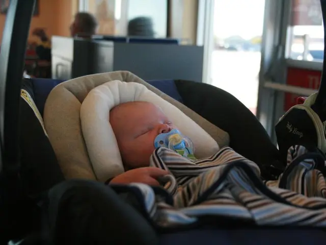 Developmental Milestones for a Four-Month-Old Infant