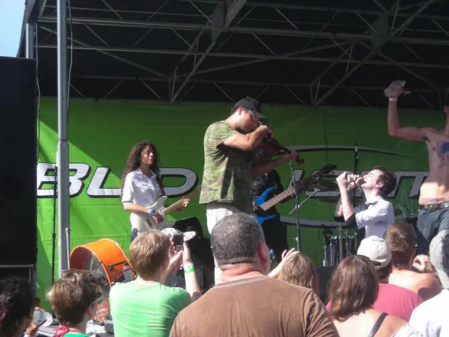 Commemorative music event marking the five-year milestone of the hospice in Quirlsberg