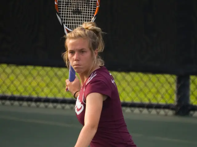 Monica Seles Faces a New Struggle: Navigating Life with an Autoimmune Disorder