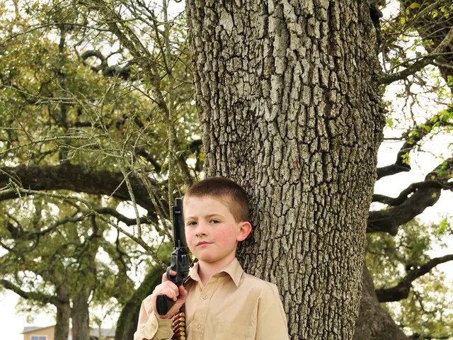 Juvenile brutally mistreated by adult, authorities claim.